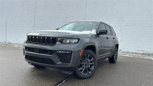 2026 Jeep Grand Cherokee Limited