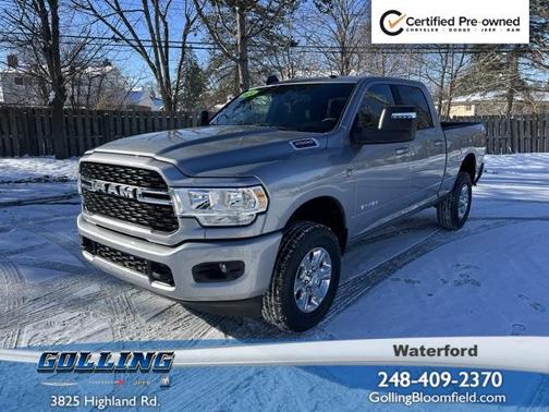 2024 RAM 2500 Big Horn