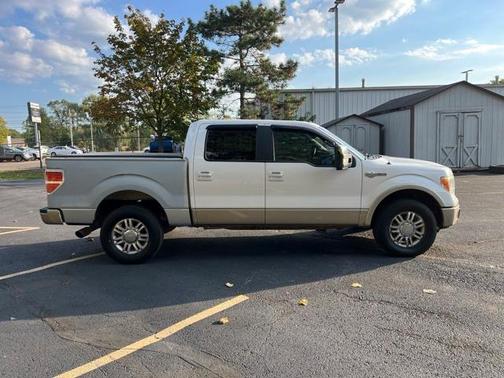 2010 Ford F-150 King Ranch SuperCrew