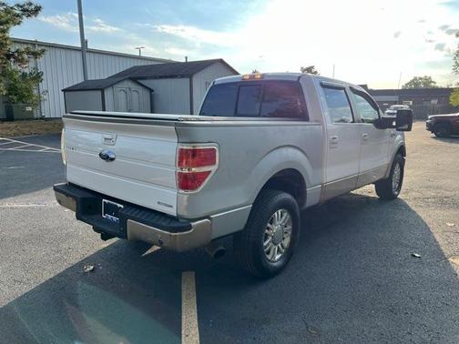 2010 Ford F-150 King Ranch SuperCrew