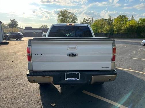 2010 Ford F-150 King Ranch SuperCrew