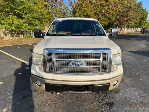 2010 Ford F-150 King Ranch SuperCrew