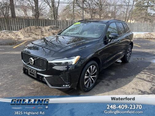 2025 Volvo XC60 B5 Plus