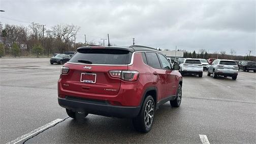2025 Jeep Compass Limited