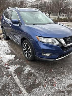 2019 Nissan Rogue SL