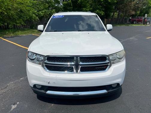 2013 Dodge Durango Crew