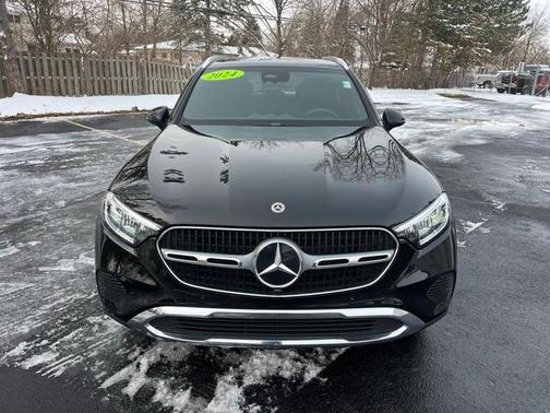 2024 Mercedes-Benz GLC 300 Base
