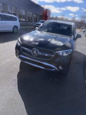 2024 Mercedes-Benz GLC 300 Base