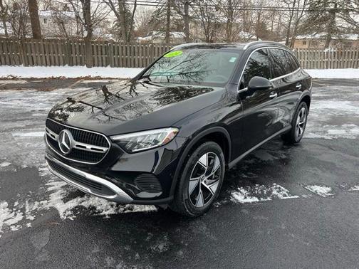 2024 Mercedes-Benz GLC 300 Base