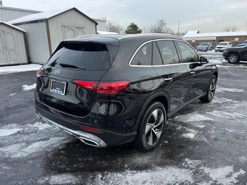 2024 Mercedes-Benz GLC 300 Base