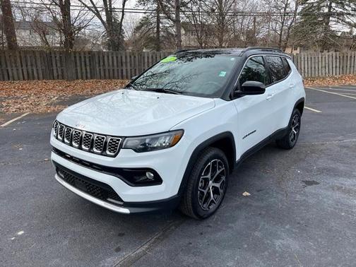 2024 Jeep Compass Limited