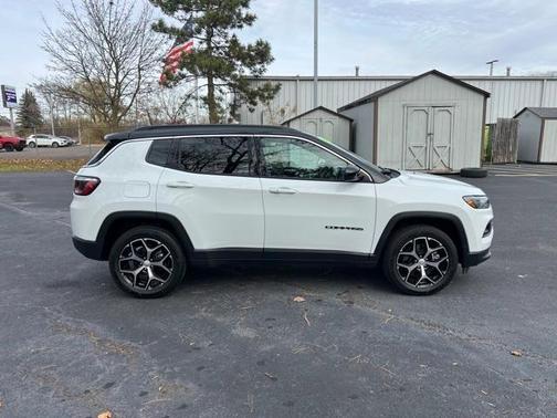 2024 Jeep Compass Limited