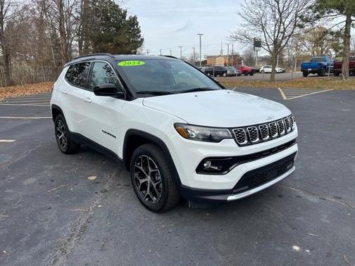 2024 Jeep Compass Limited
