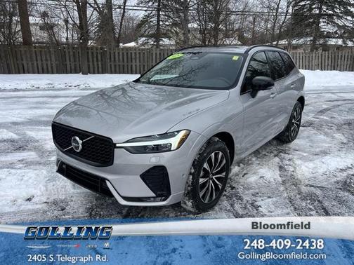 2025 Volvo XC60 B5 Plus