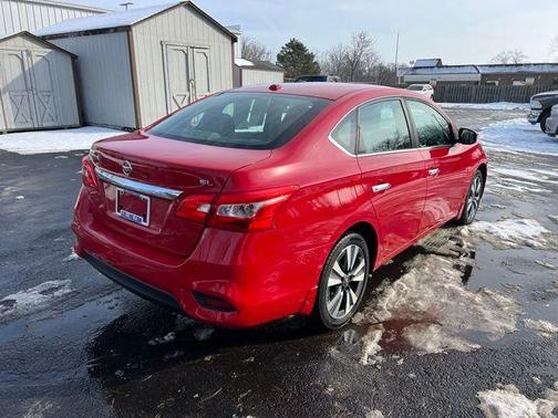 2019 Nissan Sentra SL