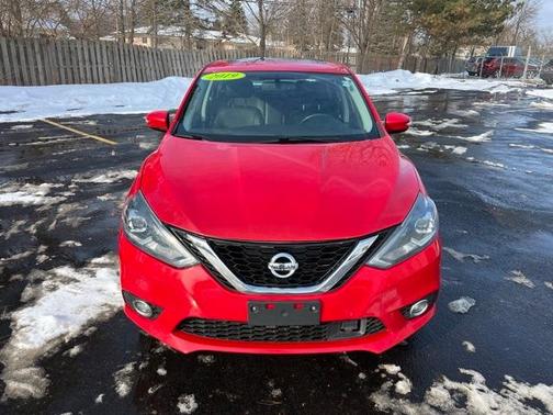 2019 Nissan Sentra SL