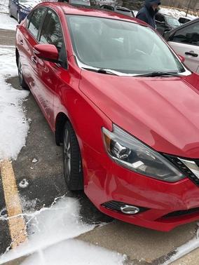 2019 Nissan Sentra SL