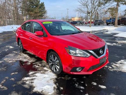 2019 Nissan Sentra SL