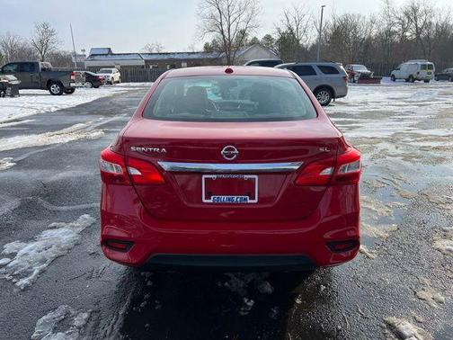 2019 Nissan Sentra SL