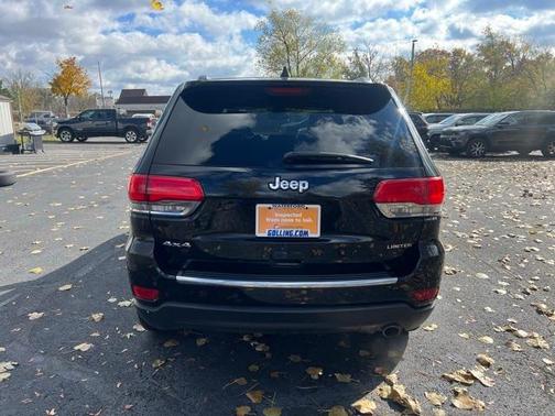2019 Jeep Grand Cherokee Limited
