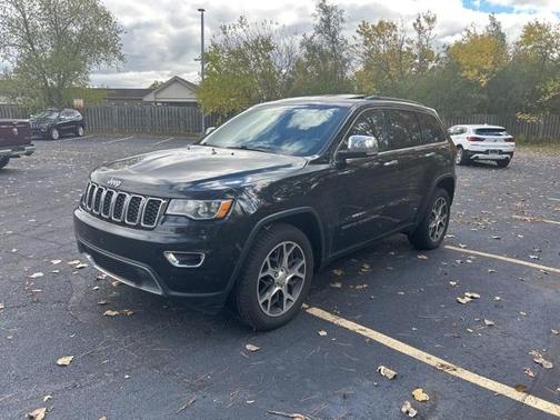 2019 Jeep Grand Cherokee Limited