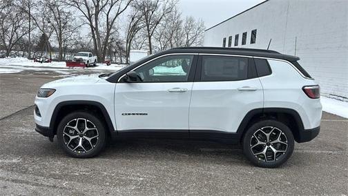 2026 Jeep Compass Limited