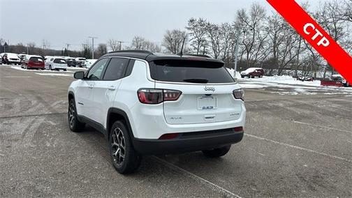 2026 Jeep Compass Limited