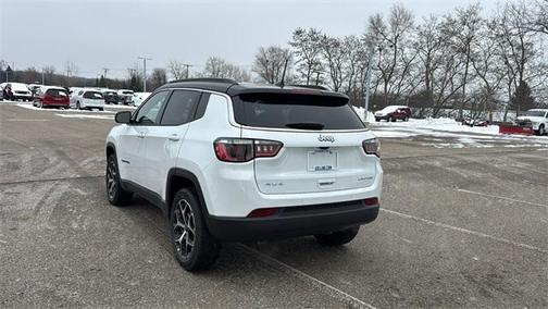 2026 Jeep Compass Limited