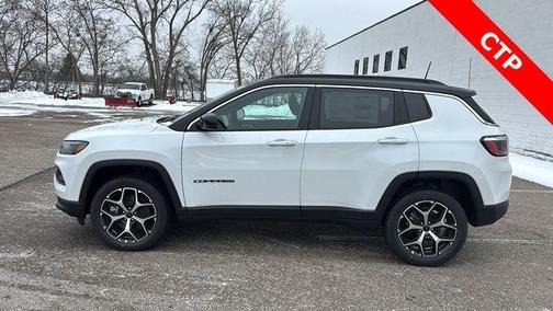2026 Jeep Compass Limited