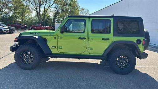 2026 Jeep Wrangler