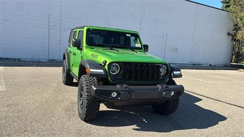 2026 Jeep Wrangler