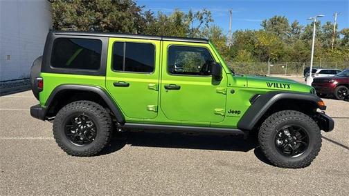 2026 Jeep Wrangler