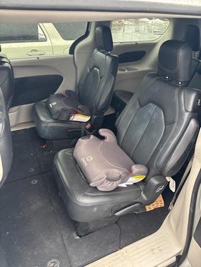 2019 Chrysler Pacifica Touring-L