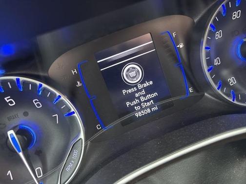 2019 Chrysler Pacifica Touring-L