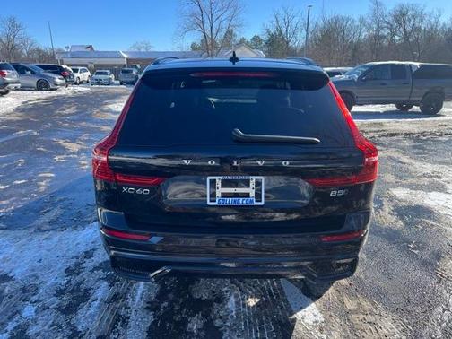 2025 Volvo XC60 B5 Plus