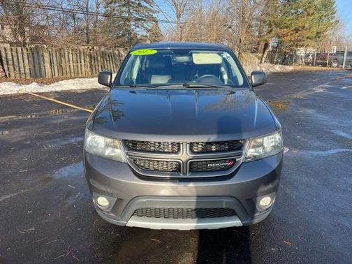 2017 Dodge Journey GT