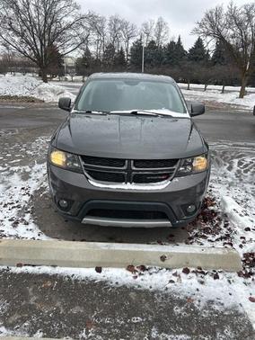 2017 Dodge Journey GT