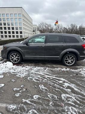 2017 Dodge Journey GT