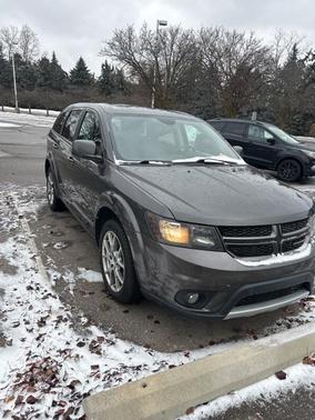 2017 Dodge Journey GT