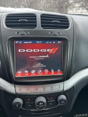 2017 Dodge Journey GT
