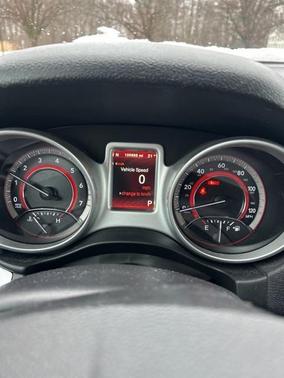 2017 Dodge Journey GT