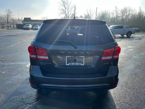 2017 Dodge Journey GT