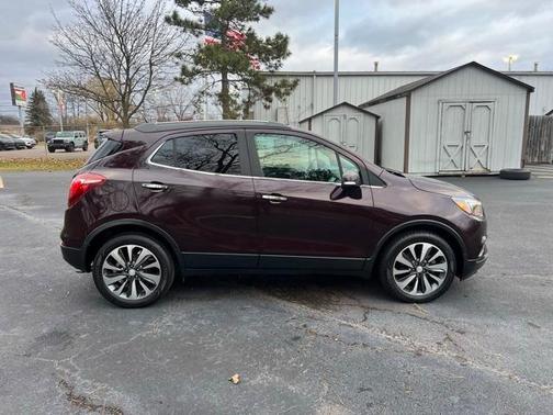 2018 Buick Encore Preferred II