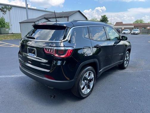 2020 Jeep Compass Limited