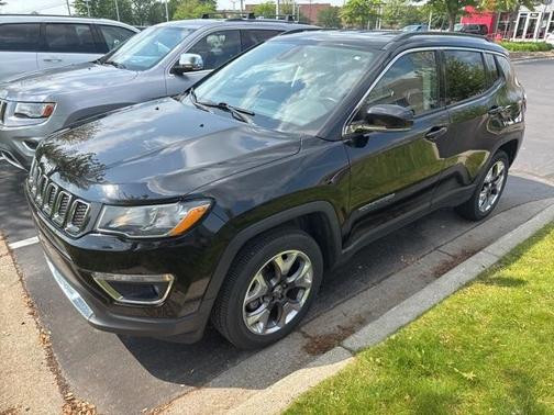 2020 Jeep Compass Limited