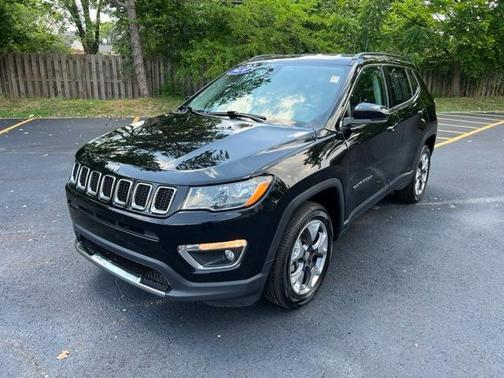 2020 Jeep Compass Limited
