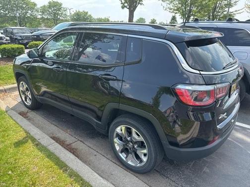 2020 Jeep Compass Limited