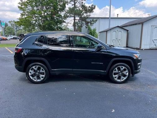 2020 Jeep Compass Limited