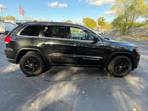 2016 Jeep Grand Cherokee Laredo