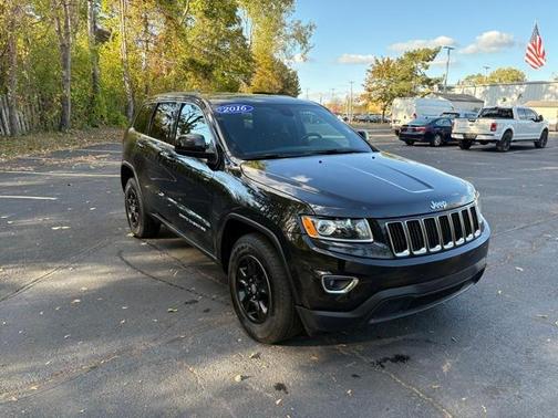 2016 Jeep Grand Cherokee Laredo